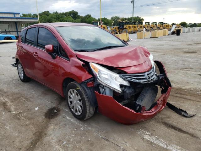NISSAN VERSA NOTE 2015 with VIN 3N1CE2CP8FL413530 - Photo from auction