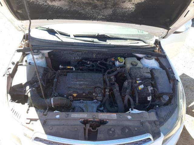 Photo 7 from auction – 2014 CHEVROLET CRUZE LT with VIN 1G1PC5SB1E7448532