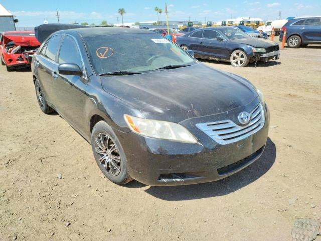 Photo 1 from auction – 2009 TOYOTA CAMRY BASE with VIN 4T1BE46K99U841441