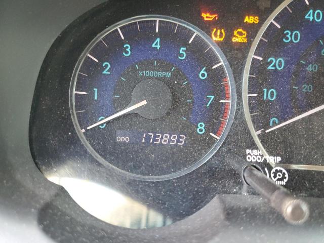 Photo 8 from auction – 2007 TOYOTA SIENNA CE with VIN 5TDZK23C07S073430