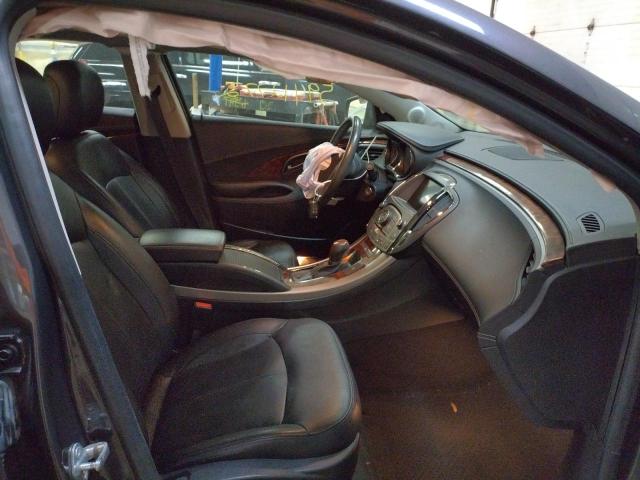 Photo 5 from auction – 2012 BUICK LACROSSE with VIN 1G4GC5E39CF350004