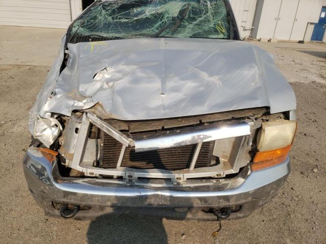 Photo 7 from auction – 2001 FORD F350 SRW S with VIN 1FTSW31F41EA20784