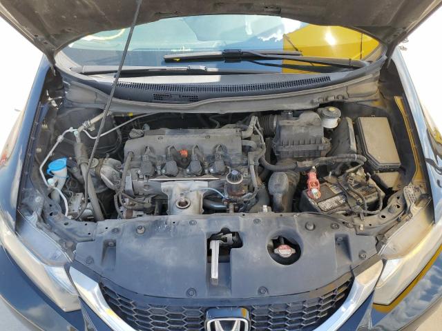 Photo 7 from auction – 2014 HONDA CIVIC EX with VIN 19XFB2F8XEE046513
