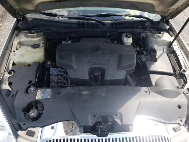 Photo 7 from auction – 2007 BUICK LUCERNE CX with VIN 1G4HD57287U231142
