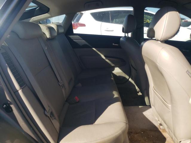 Photo 6 from auction – 2009 TOYOTA PRIUS with VIN JTDKB20U497879069