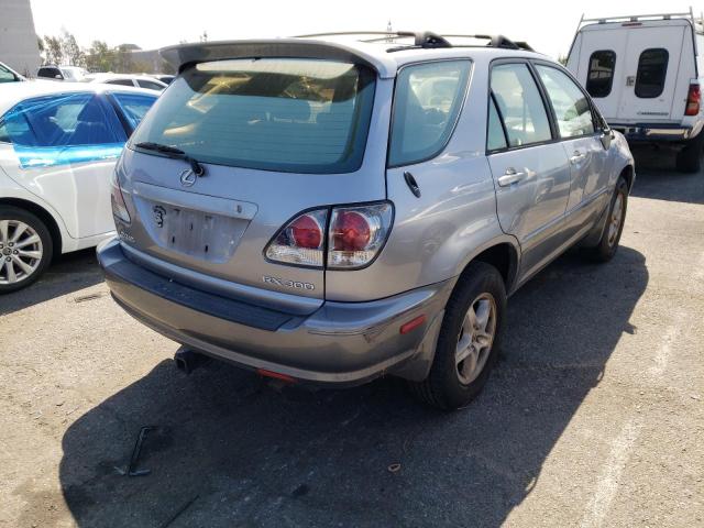 Photo 4 from auction – 2003 LEXUS RX 300 with VIN JTJHF10U330312678
