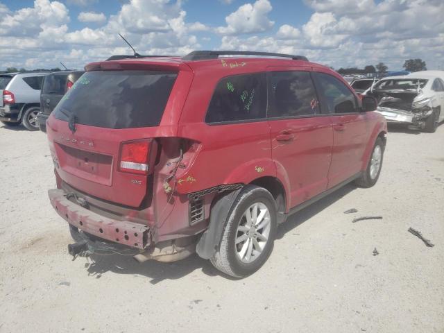 Photo 4 from auction – 2013 DODGE JOURNEY SX with VIN 3C4PDCBB6DT518416