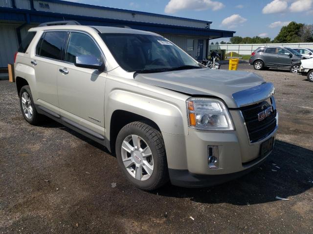 Photo 1 from auction – 2013 GMC TERRAIN SL with VIN 2GKALUEK9D6275963