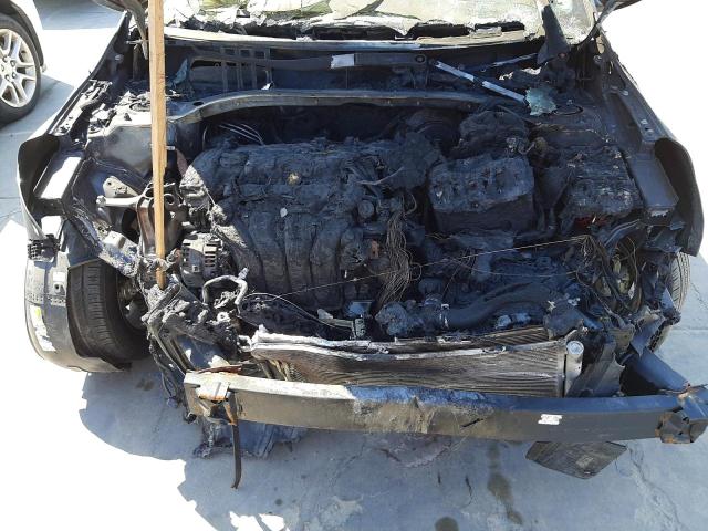 Photo 7 from auction – 2021 KIA FORTE FE with VIN 3KPF24AD1ME348657