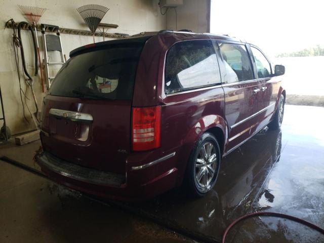 Photo 4 from auction – 2008 CHRYSLER TOWN & COU with VIN 2A8HR64X38R777981