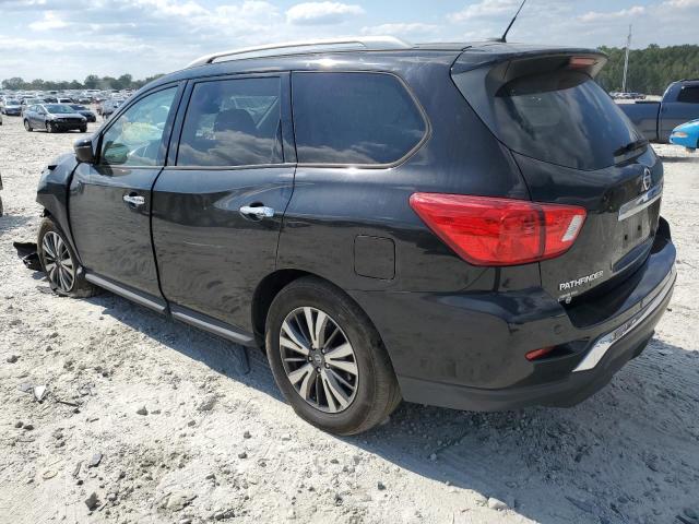 Photo 3 from auction – 2018 NISSAN PATHFINDER with VIN 5N1DR2MNXJC603817