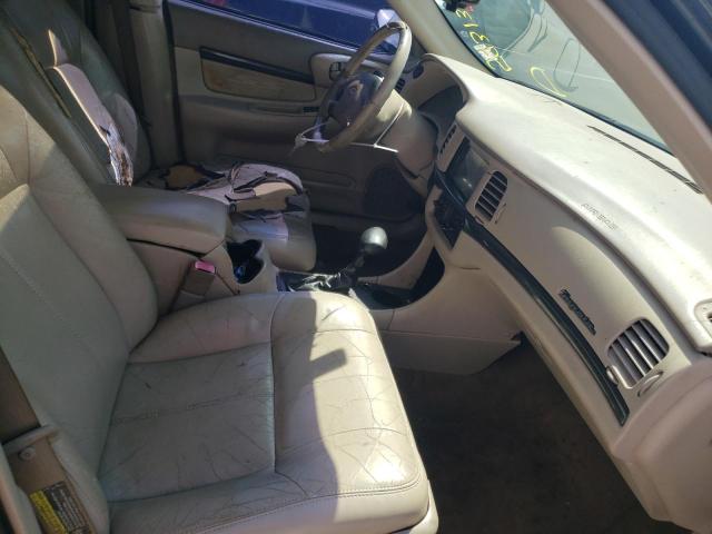 Photo 5 from auction – 2005 CHEVROLET IMPALA SS with VIN 2G1WP521159156028