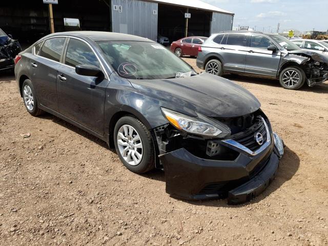 Photo 1 from auction – 2017 NISSAN ALTIMA 2.5 with VIN 1N4AL3AP2HN334155