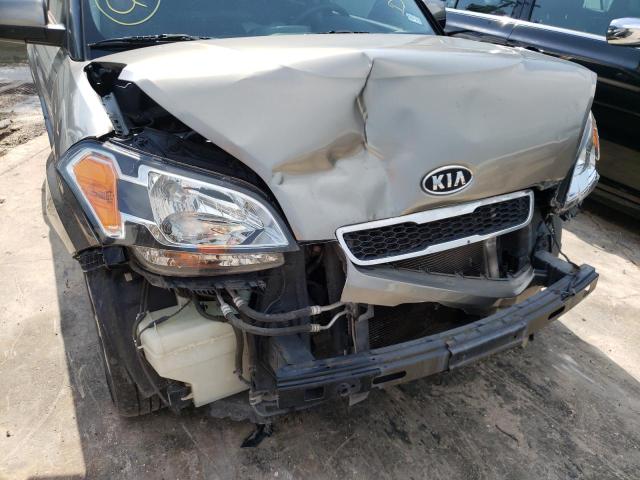 Photo 9 from auction – 2010 KIA SOUL + with VIN KNDJT2A26A7189561
