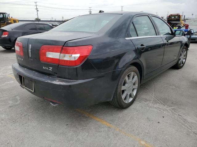 Photo 4 from auction – 2009 LINCOLN MKZ with VIN 3LNHM26T39R629765