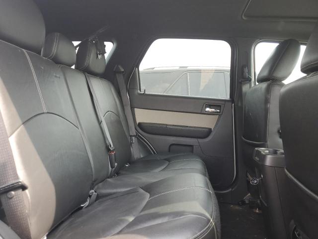 Photo 6 from auction – 2011 MERCURY MARINER PR with VIN 4M2CN8H76BKJ01785