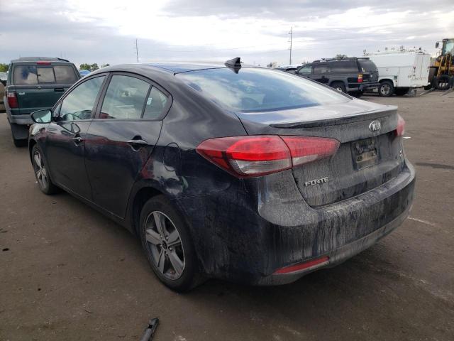 Photo 3 from auction – 2018 KIA FORTE LX with VIN 3KPFL4A72JE191613