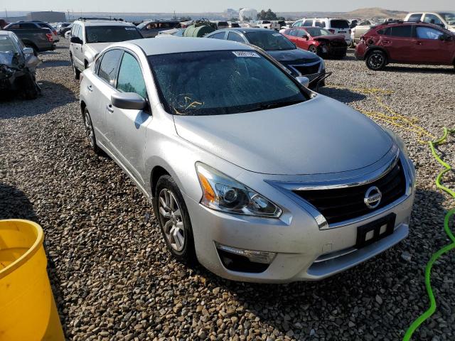 Photo 1 from auction – 2014 NISSAN ALTIMA 2.5 with VIN 1N4AL3AP6EC421807