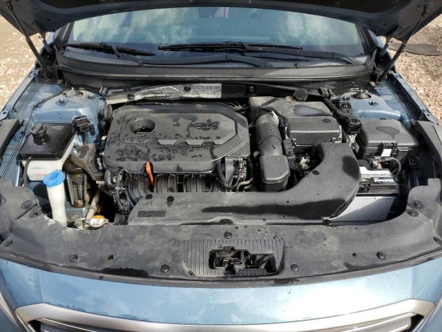 Photo 7 from auction – 2015 HYUNDAI SONATA SE with VIN 5NPE24AF5FH074133