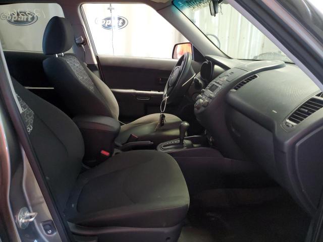 Photo 5 from auction – 2010 KIA SOUL with VIN KNDJT2A25A7053731