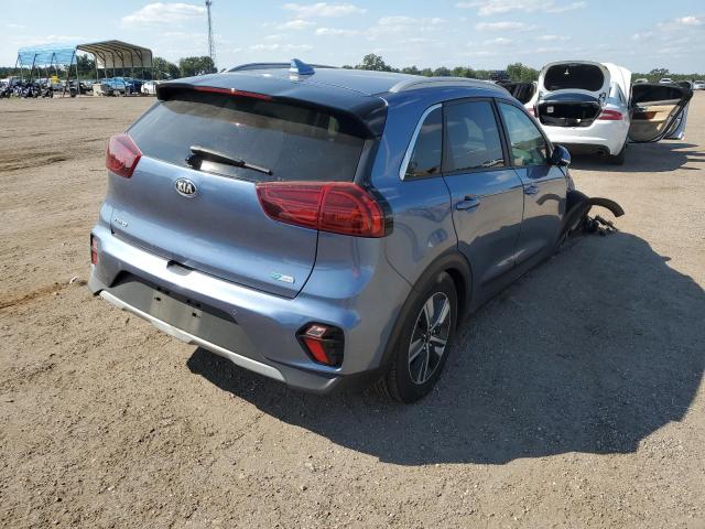 Photo 4 from auction – 2021 KIA NIRO EX PR with VIN KNDCE3LC2M5463272