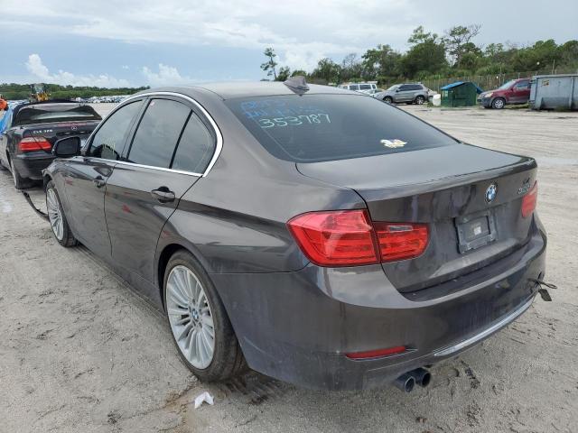 Photo 3 from auction – 2013 BMW 328 I with VIN WBA3A5C50DF353787