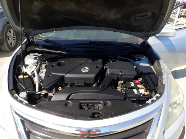 Photo 7 from auction – 2014 NISSAN ALTIMA 2.5 with VIN 1N4AL3AP4EN253170
