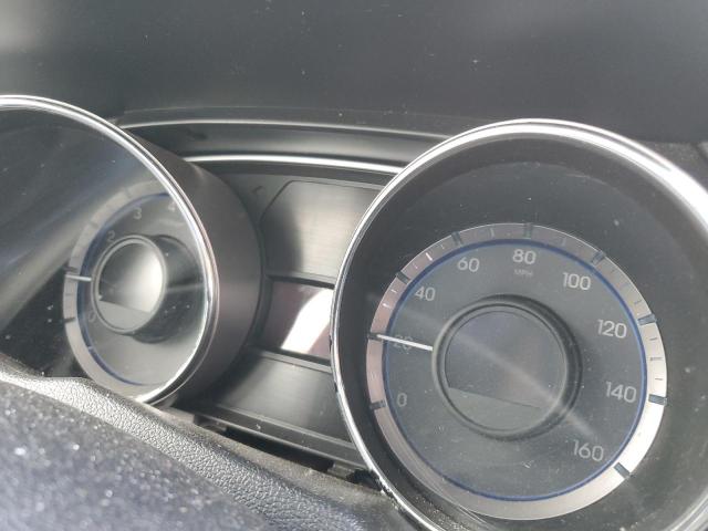 Photo 8 from auction – 2014 HYUNDAI SONATA GLS with VIN 5NPEB4AC6EH843288