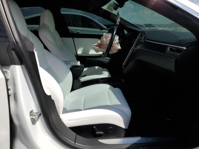Photo 5 from auction – 2018 TESLA MODEL S with VIN 5YJSA1E25JF245269