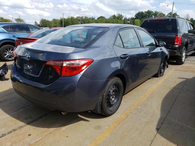 Photo 4 from auction – 2017 TOYOTA COROLLA L with VIN 2T1BURHE0HC916728