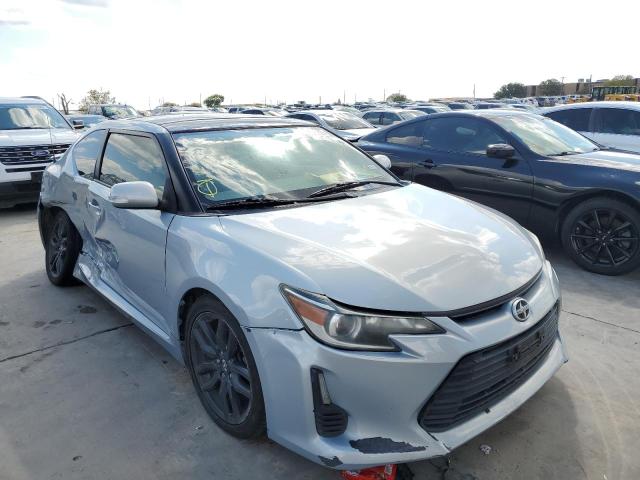 TOYOTA SCION TC 2014 with VIN JTKJF5C70E3074560 - Photo from auction