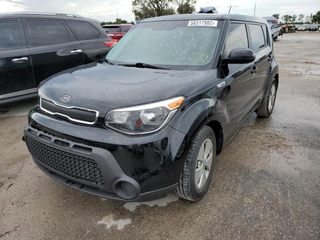 Photo 2 from auction – 2016 KIA SOUL with VIN KNDJN2A22G7362169