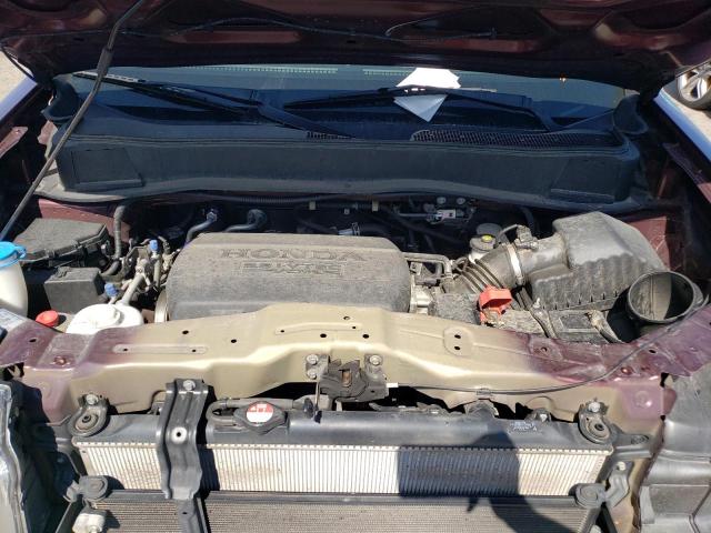 Photo 7 from auction – 2013 HONDA PILOT TOUR with VIN 5FNYF4H96DB080441