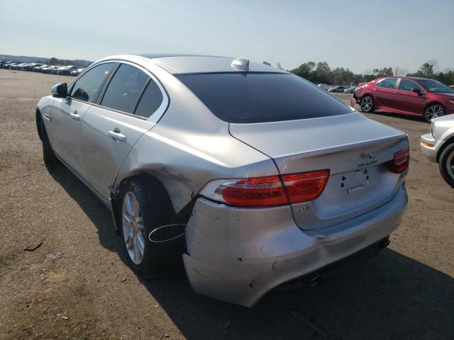 Photo 3 from auction – 2017 JAGUAR XE PREMIUM with VIN SAJAD4BG9HA959219