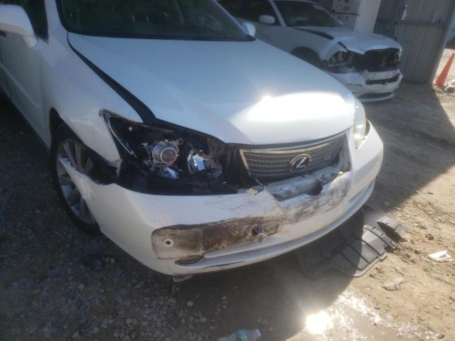 Photo 9 from auction – 2007 LEXUS ES 350 with VIN JTHBJ46GX72137932