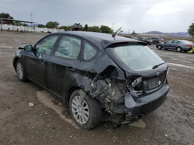 Photo 9 from auction – 2011 SUBARU IMPREZA 2. with VIN JF1GH6B66BG822653