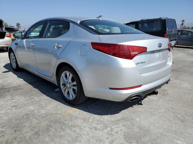 Photo 3 from auction – 2012 KIA OPTIMA LX with VIN 5XXGM4A7XCG046055