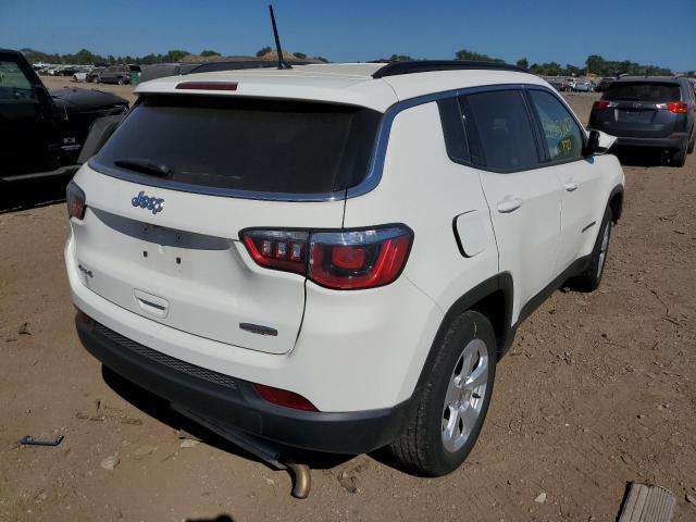 Photo 4 from auction – 2018 JEEP COMPASS LA with VIN 3C4NJDBB3JT366130