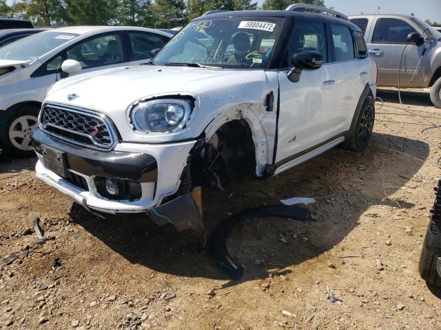 Photo 2 from auction – 2020 MINI COOPER S C with VIN WMZYX1C00L3M03589