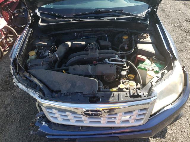 Photo 7 from auction – 2012 SUBARU FORESTER L with VIN JF2SHAEC7CH429542