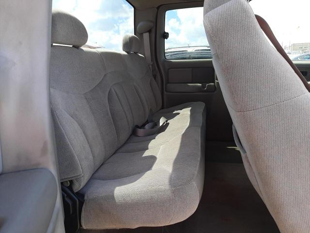Photo 6 from auction – 2000 GMC NEW SIERRA with VIN 2GTEC19TXY1337369