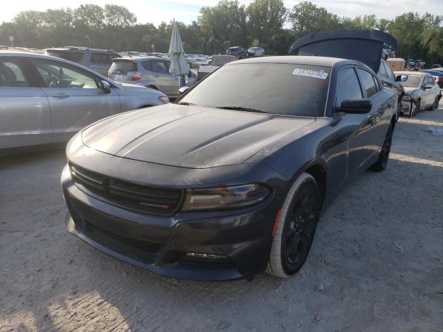 Photo 2 from auction – 2017 DODGE CHARGER SX with VIN 2C3CDXJG0HH566130