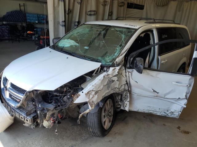 Photo 2 from auction – 2015 DODGE GRAND CARA with VIN 2C4RDGCG7FR603524