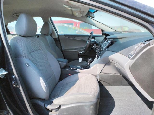 Photo 5 from auction – 2011 HYUNDAI SONATA GLS with VIN 5NPEB4AC7BH026827