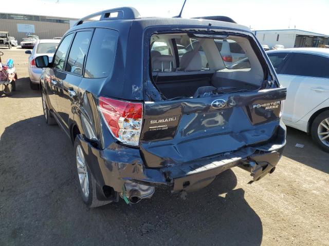 Photo 9 from auction – 2012 SUBARU FORESTER 2 with VIN JF2SHADC0CH437130