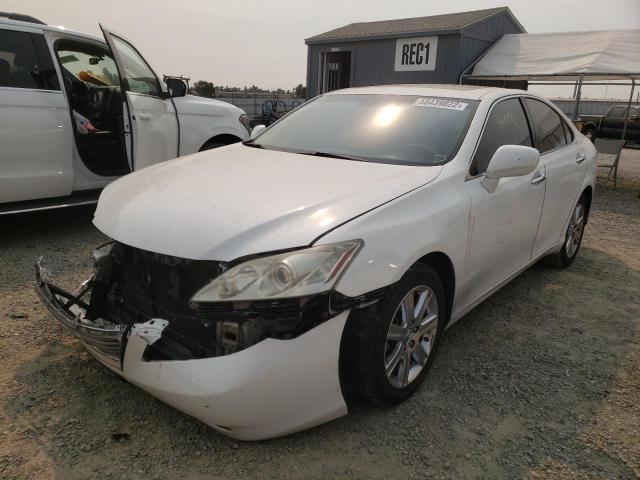 Photo 2 from auction – 2007 LEXUS ES 350 with VIN JTHBJ46G772149438