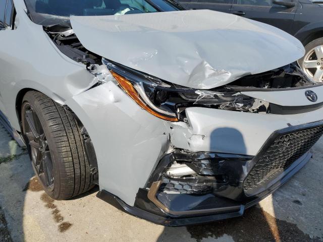 Photo 9 from auction – 2022 TOYOTA COROLLA with VIN 5YFS4MCE4NP106475