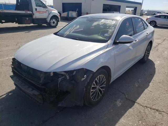 Photo 2 from auction – 2019 VOLKSWAGEN JETTA S with VIN 3VWC57BUXKM044110