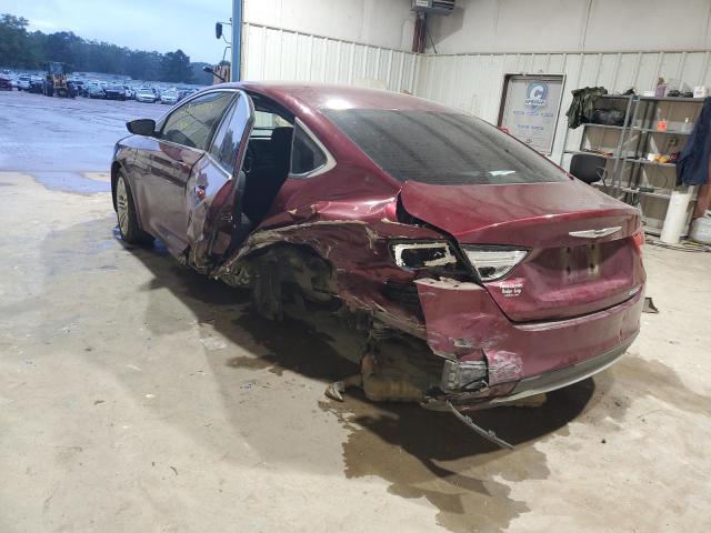 Photo 3 from auction – 2016 CHRYSLER 200 LIMITE with VIN 1C3CCCAB9GN180358