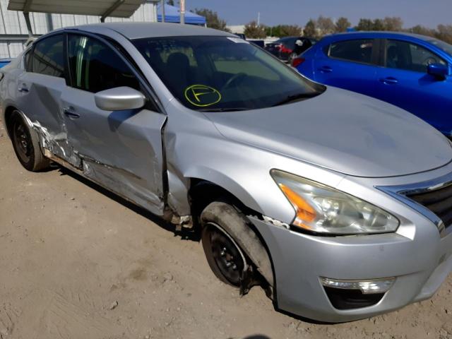Photo 9 from auction – 2014 NISSAN ALTIMA 2.5 with VIN 1N4AL3AP4EN253170